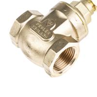 261-0328 RS PRO Gate Valve, 1in