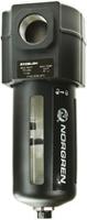 f74g-6gn-ap3 Norgren F74G series 40μm G 3/4 10 bar Pneumatic Filter with Automatic drain