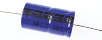 mal202118222e3 Vishay 2200μF Aluminium Electrolytic Capacitor 63V dc, Axial, Through Hole - MAL202118222E3