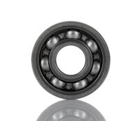 608-rsh SKF 608-RSH 1 Row Ball Bearing - 8 mm ID, 22 mm OD