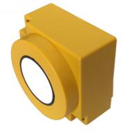 218-1176 RS PRO Ultrasonic Block Proximity Sensor, 4 m Detection 4-20 mA, 10 → 30 V dc