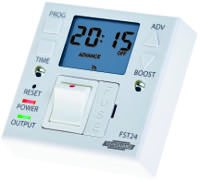 fst24 Timeguard Digital Time Switch 230 V ac, 1-Channel