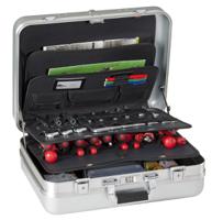 r7top GT Line Aluminium Tool Case, 462 x 345 x 180mm