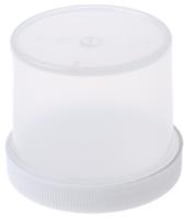 478-1680 RS PRO 125ml PP Wide Neck Storage Bottle