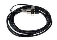 701-8257 RS PRO Inductive Threaded Barrel Proximity Sensor, M18, 8 mm Detection, NPN NO, 10 → 30 V dc