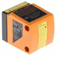 o1d106 ifm electronic Background Suppression Distance Sensor, Block Sensor, 1 mm → 75 m Detection Range IO-LINK