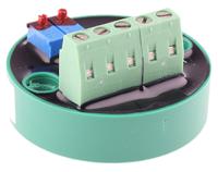 lkm-1031 LKMelectronic LKM 103 Temperature Transmitter PT100 Input, 24 V