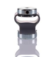 047101818rs Huco Specialist Coupling, 4mm Bore, 27mm Length Coupler