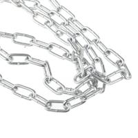 752-408 RS PRO Zinc Plated Steel Chain, 10m Length, 37 kg Lifting Load