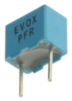 pfr5102j630j11l4bulk KEMET PFR510 Polypropylene Film Capacitor, 250 V ac, 630 V dc, ±5%, 1nF, Through Hole