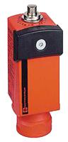 xcsp3910p20 Telemecanique Sensors XCS Series Plunger Limit Switch, 2NC/1NO, IP66, IP67, 3P, Plastic Housing