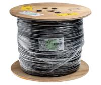 521-8335 Belden MRG5800 Series, 500 m, RG58 Coaxial, Unterminated 50 Ω