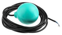 lfl1-bk-n-pvc5 Pepperl + Fuchs, Horizontal Mounting Level Switch ATEX, -20°C to +70°C