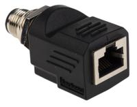 rjs-12d04fm-ls8001 Amphenol Industrial Adapter