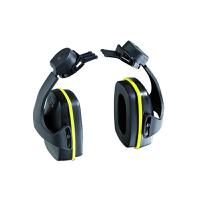 tc42ab Penta TC42AB Listen Only Ear Defender with Headband, 26dB, Black, Yellow