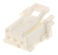 51382-0300 Molex, MicroClasp Female Connector Housing, 2mm Pitch, 3 Way, 1 Row