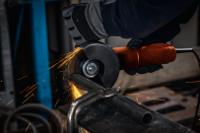 72229360000 FEIN CG 10-125 125mm Corded Angle Grinder, Euro Plug