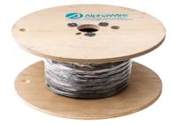 189610c-sl005 Alpha Wire Alpha Essentials Communication & Control Control Cable, 10 Cores, 0.56 mm² 20 AWG, Unscreened, 30 m, Grey