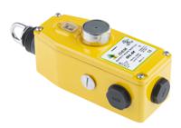 143052 IDEM GLM Rope Pull Switch, 50m, 2NO/2NC, Straight