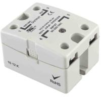 253-7283 RS PRO Solid State Relay, 25 Amps Load, Panel Mount, Surface Mount, 280 Vrms Load, 32 V dc Control