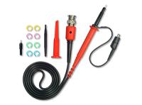 ge3121 Sefram GE.3121 Oscilloscope Probe, Voltage Type, 150MHz, BNC Connector