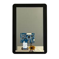 mdt1010ac-usbc Midas MDT1010AC-USBC IPS TFT TFT LCD Display / Touch Screen, 10.1in, 1200 X 1920pixels