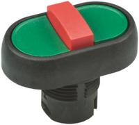 800fp-u3f3f34 Allen Bradley 800F Series Green Momentary Push Button Head, 22mm Cutout, IP65