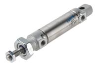 dsnu-25-40-ppv-a Festo 500 mm Pneumatic Piston Rod Cylinder - 19245
