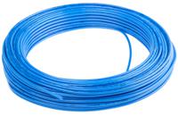 pun-h-4x075-bl Festo Compressed Air Pipe Blue Polyurethane 4mm x 50m PUN-H Series, 197383