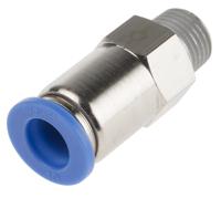 144-2698 RS PRO Non Return Valve, 10mm Tube Outlet, 0 to 9.9 kgf/cm², 0 to 990kPa
