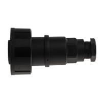 px0731p Bulgin Circular Connector, 3 Contacts, Cable, Standard Connector, Plug, Male, IP68, IP69K, Standard Buccaneer Series
