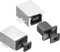726291100 Wurth Elektronik, WA-PCCA Dust Cap for use with Micro USB Connector