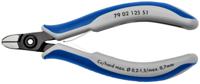 79-02-125-s1 Knipex Knipex Precision Diagonal Cutter