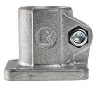 13300000020 Rose+Krieger M5 Base Clamp, Connecting Component, Strut Profile 30 mm
