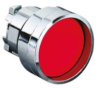 zb4ba46 Schneider Electric Harmony XB4 Series Red Spring Return Push Button Head, 22mm Cutout, IP66, IP67, IP69K