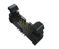 eht-108-01-s-d-sm-p-tr Samtec 16-Way PCB Header Plug for Surface Mount, 2-Row