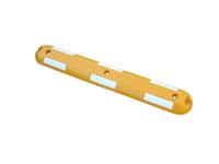 221-7858 RS PRO White/Yellow Impact Protector 1000mm x 145mm
