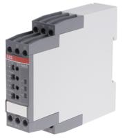 1svr740010r3200-ct-mbs22p ABB DIN Rail Mount Timer Relay, 24 → 240 V ac, 24 → 48V dc, 2-Contact, 0.05 s → 300h, DPDT