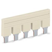 2010-405 WAGO TOPJOB S Series Jumper for Use with DIN Rail Terminal Block, 57A