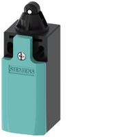 3se5212-0bd03 Siemens 3SE5 Series Roller Plunger Limit Switch, 1NC/1NO, IP66, IP67, Metal Housing, 400V ac Max, 4A Max