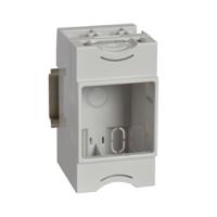 412950 Legrand Module Holder for Use with Mounting 2 Module Switchgear