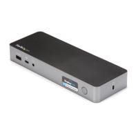 dk30c2dppdue StarTech.com Dual Monitor 4K Docking Station with DisplayPort - 4 x USB ports, USB C