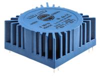 70043k Nuvotem Talema 115 V ac, 230 V ac, 2 x 15V ac Toroidal Transformer, 10VA 2 Output