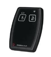 quanta-4s2 RF Solutions QUANTA-4S2 Remote Control System,433MHz
