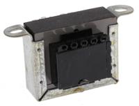 504-767 RS PRO 6VA 2 Output Chassis Mounting Transformer, 6V ac, IEC 61558-2-6