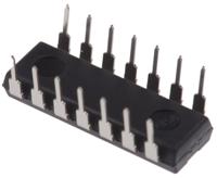 cd4047be Texas Instruments CD4047BE Monostable Multivibrator, 14-Pin PDIP