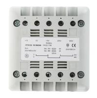 880-2560 RS PRO 100VA DIN Rail Transformer, 400V ac Primary, 24V ac Secondary