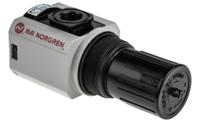 r84g-4gk-rmg Norgren G 1/2 Pneumatic Regulator - 0.3bar to 10bar, 1/2in, 10bar max. input