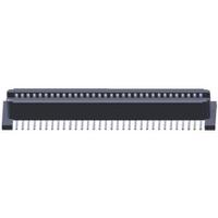 5146893-1 TE Connectivity Female Backplane Connector, Surface Mount, 64-Contacts, 1mm Pitch, Solder Termination