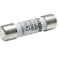 lf316g Hager 16A Cartridge Fuse, 10 x 38mm
